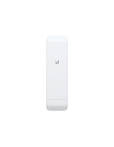 Ubiquiti NanoStation M5 150 Mbit/s Blanco Energía sobre Ethernet (PoE)