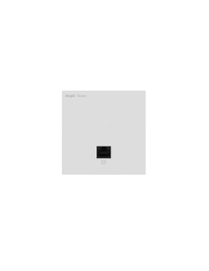 Ruijie Networks RG-RAP1201 punto de acceso inalámbrico 1267 Mbit/s Blanco Energía sobre Ethernet (PoE)