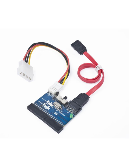 Gembird Bi-directional SATA/IDE converter tarjeta y adaptador de interfaz Interno