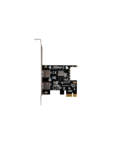 Lanberg PCE-US3-002 tarjeta y adaptador de interfaz Interno USB 3.2 Gen 1 (3.1 Gen 1)