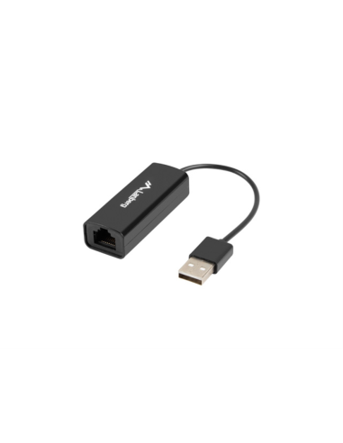 Lanberg NC-0100-01 tarjeta y adaptador de interfaz