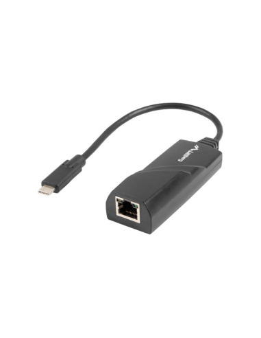 Lanberg NC-1000-02 tarjeta y adaptador de interfaz RJ-45