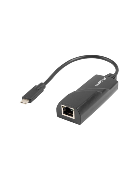 Lanberg NC-1000-02 tarjeta y adaptador de interfaz RJ-45