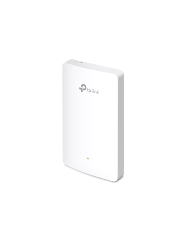 TP-Link Omada EAP615-WALL punto de acceso inalámbrico 1774 Mbit/s Blanco Energía sobre Ethernet (PoE)