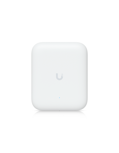 Ubiquiti U7 Pro Outdoor 8600 Mbit/s Blanco Energía sobre Ethernet (PoE)