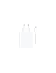 Xiaomi 120W Charging Combo (Type-A) Smartphone Blanco USB Interior