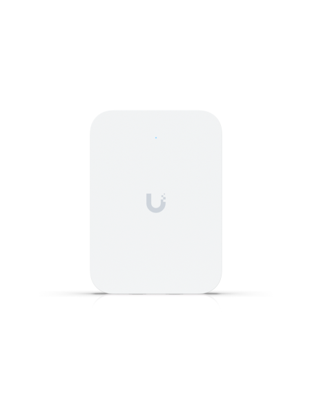 Ubiquiti U7 In-Wall 4300 Mbit/s Blanco Energía sobre Ethernet (PoE)