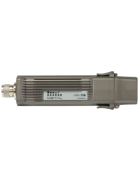 Mikrotik Metal 52 ac 54 Mbit/s Metálico Energía sobre Ethernet (PoE)