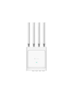 TP-Link EAP668 Outdoor HD 3500 Mbit/s Blanco Energía sobre Ethernet (PoE)
