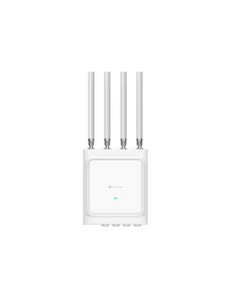 TP-Link EAP668 Outdoor HD 3500 Mbit/s Blanco Energía sobre Ethernet (PoE)