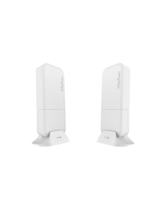 Mikrotik RBWAPG-60ADKIT punto de acceso inalámbrico 1000 Mbit/s Blanco Energía sobre Ethernet (PoE)