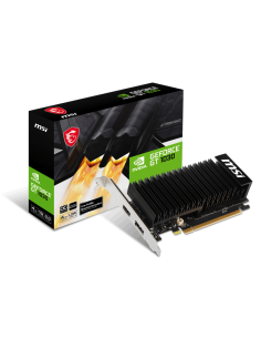 MSI GeForce GT 1030 4GHD4 LP OC NVIDIA 4 GB GDDR4