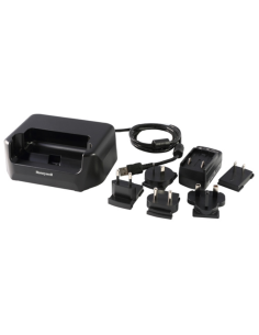 Honeywell EDA70-HB-R cargador de dispositivo móvil PDA Negro Corriente alterna Interior