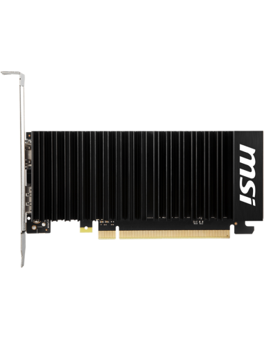 MSI GeForce GT 1030 4GHD4 LP OC NVIDIA 4 GB GDDR4