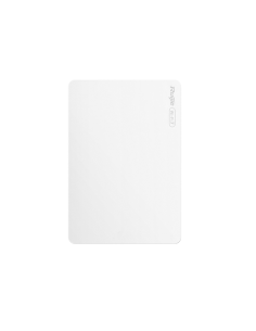 Ruijie Networks RG-RAP72-WALL punto de acceso inalámbrico 3570 Mbit/s Blanco Energía sobre Ethernet (PoE)