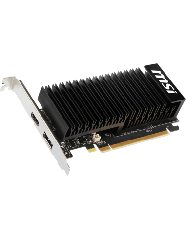 MSI GeForce GT 1030 4GHD4 LP OC NVIDIA 4 GB GDDR4