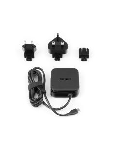 Targus APA95EU cargador de dispositivo móvil Negro Interior