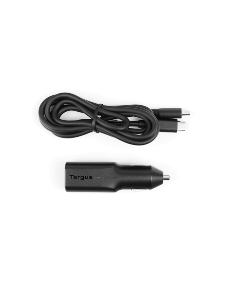 Targus APD39EU cargador de dispositivo móvil Negro Auto