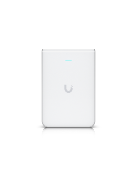 Ubiquiti U7 Pro Wall 5700 Mbit/s Blanco Energía sobre Ethernet (PoE)