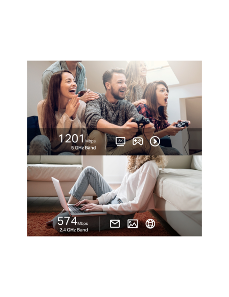 TP-Link Archer TX20U Plus WLAN 1800 Mbit/s