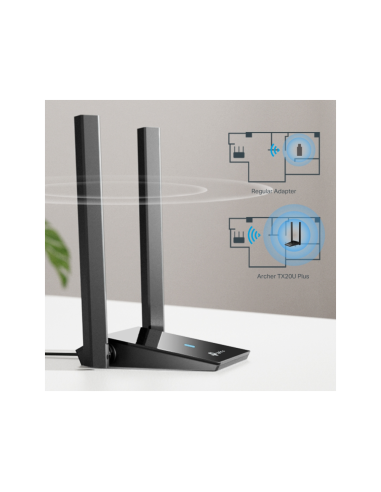 TP-Link Archer TX20U Plus WLAN 1800 Mbit/s