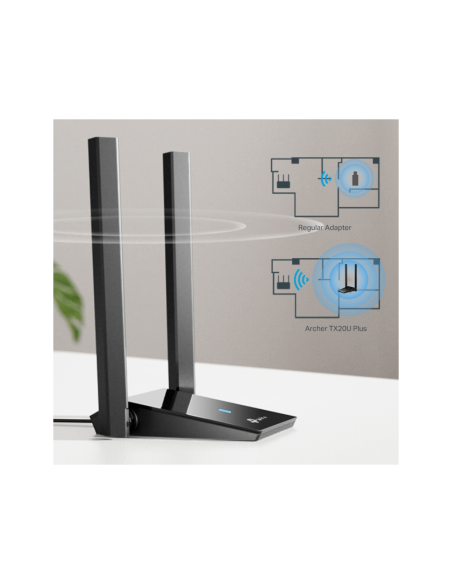 TP-Link Archer TX20U Plus WLAN 1800 Mbit/s