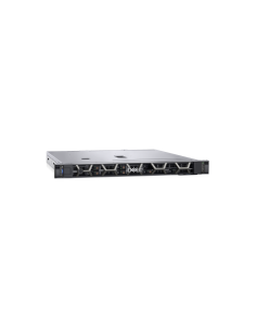 DELL PowerEdge R350 servidor 600 GB Bastidor (1U) Intel Xeon E E-2334 3,4 GHz 16 GB DDR4-SDRAM 600 W
