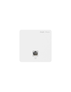 Ruijie Networks RG-RAP1200(F) punto de acceso inalámbrico 1267 Mbit/s Blanco Energía sobre Ethernet (PoE)