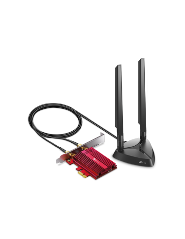 TP-Link Archer TXE75E Interno WLAN / Bluetooth 5400 Mbit/s