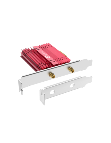 TP-Link Archer TXE75E Interno WLAN / Bluetooth 5400 Mbit/s