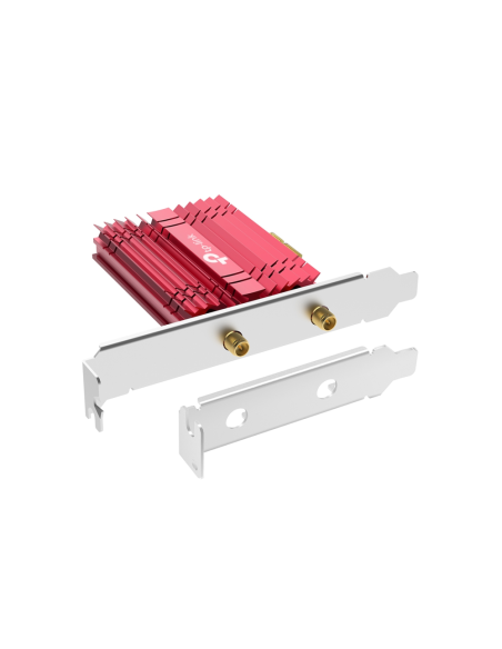 TP-Link Archer TXE75E Interno WLAN / Bluetooth 5400 Mbit/s