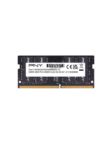 PNY Performance módulo de memoria 16 GB 1 x 16 GB DDR4