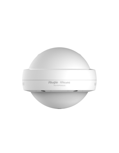 Ruijie Networks RG-RAP6262(G) punto de acceso inalámbrico 1775 Mbit/s Blanco Energía sobre Ethernet (PoE)