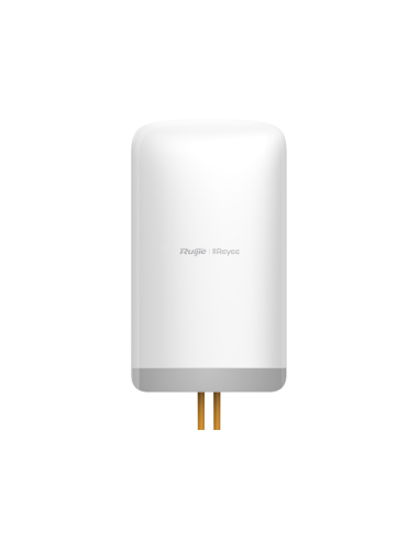 Ruijie Networks RG-EST350 V2 punto de acceso inalámbrico 867 Mbit/s Blanco Energía sobre Ethernet (PoE)