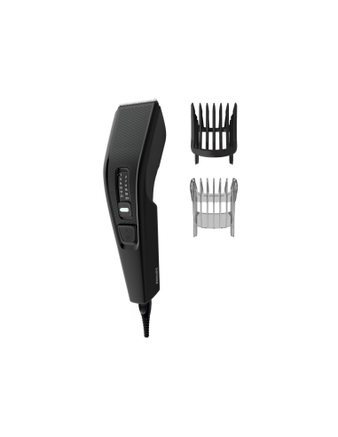 Philips 3000 series Cortapelos con cuchillas de acero inoxidable