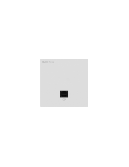 Ruijie Networks RG-RAP1261 punto de acceso inalámbrico 2976 Mbit/s Blanco Energía sobre Ethernet (PoE)