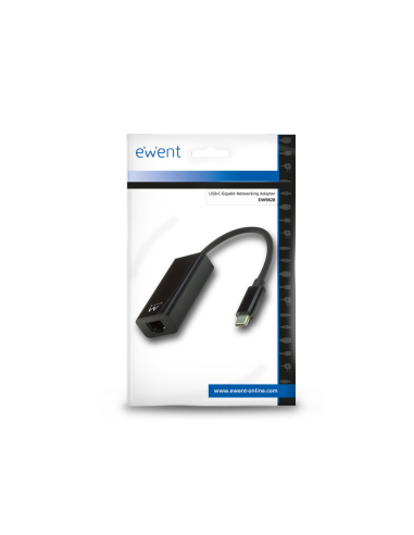 Ewent EW9828 adaptador y tarjeta de red Ethernet 5000 Mbit/s
