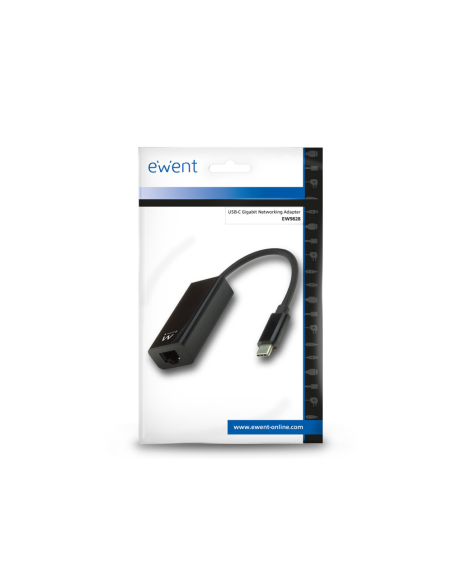 Ewent EW9828 adaptador y tarjeta de red Ethernet 5000 Mbit/s