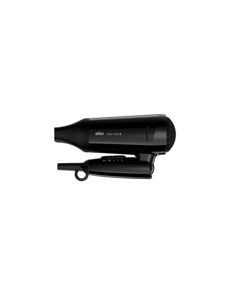 Braun Satin Hair 3 Style&Go secador 1600 W Negro