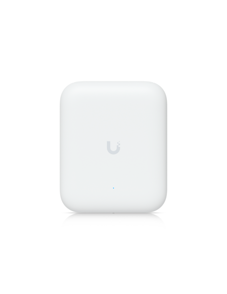 Ubiquiti U7 Pro Outdoor 8600 Mbit/s Blanco Energía sobre Ethernet (PoE)