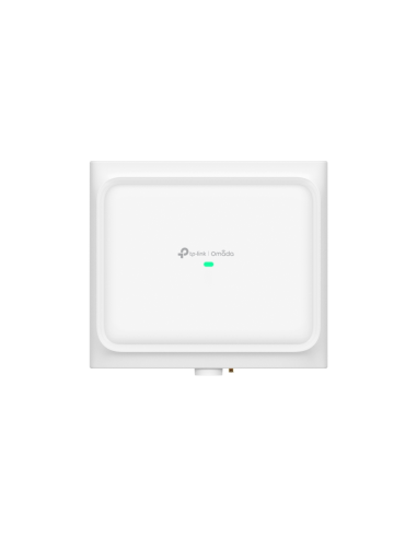 TP-Link Omada EAP650 D30-OUTDOOR punto de acceso inalámbrico 3000 Mbit/s Blanco Energía sobre Ethernet (PoE)