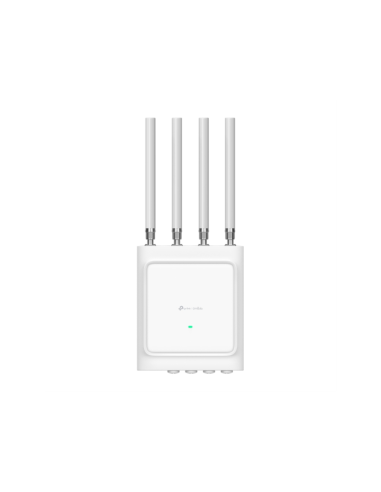 TP-Link EAP668 Outdoor HD 3500 Mbit/s Blanco Energía sobre Ethernet (PoE)