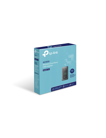 TP-Link Archer T2U WLAN 600 Mbit/s