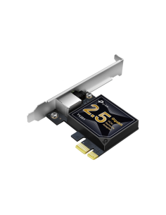 TP-Link TX201 adaptador y tarjeta de red Interno Ethernet 2500 Mbit/s 2