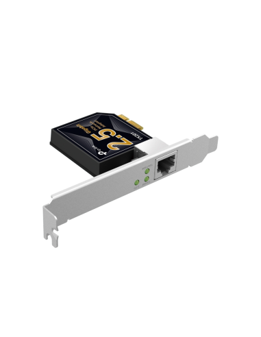 TP-Link TX201 adaptador y tarjeta de red Interno Ethernet 2500 Mbit/s