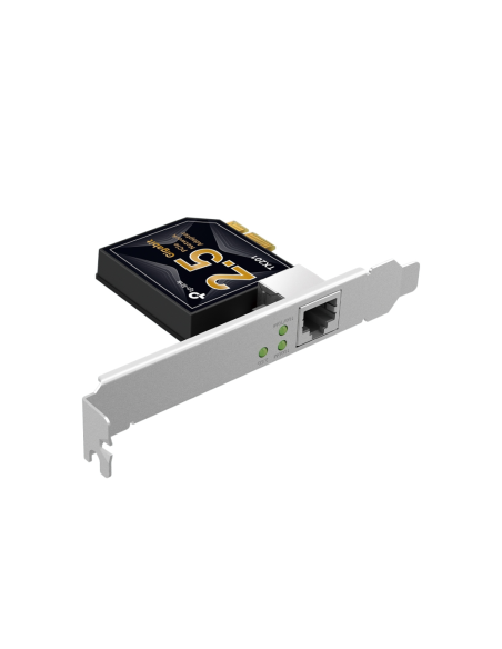 TP-Link TX201 adaptador y tarjeta de red Interno Ethernet 2500 Mbit/s