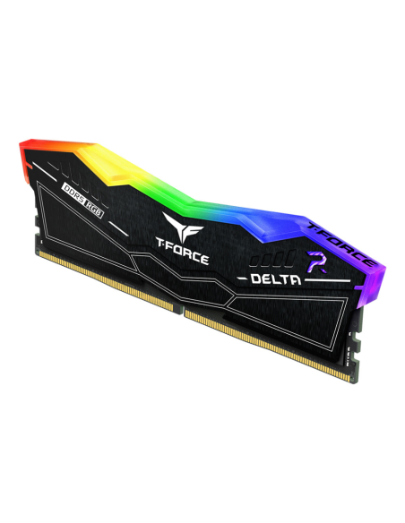 Team Group T-FORCE DELTA RGB FF3D532G6000HC28ADC01 módulo de memoria 32 GB 2 x 16 GB DDR5 48000 MT/s
