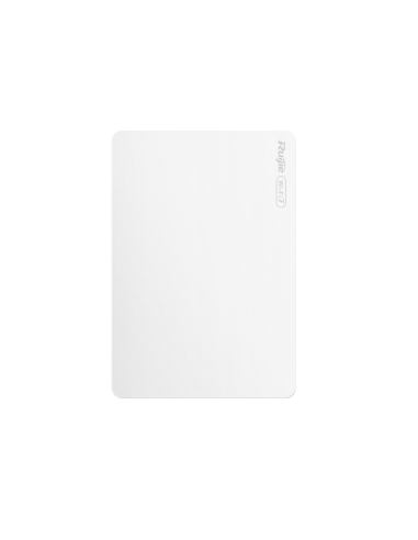 Ruijie Networks RG-RAP72-WALL punto de acceso inalámbrico 3570 Mbit/s Blanco Energía sobre Ethernet (PoE)