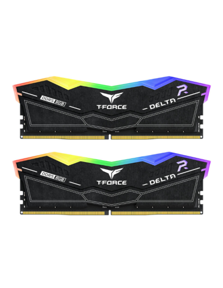 Team Group DELTA RGB FF3D516G6000HC38ADC01 módulo de memoria 16 GB 2 x 8 GB DDR5 6000 MHz ECC