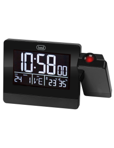 Trevi EC 884 PJ Reloj despertador digital Negro